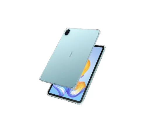 Huawei Honor Pad 8 12 Kılıf Anti Shock Tablet Silikon - Şeffaf