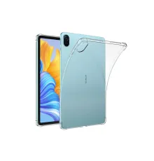 Huawei Honor Pad 8 12 Kılıf Anti Shock Tablet Silikon - Şeffaf
