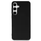 Samsung Galaxy S24 Plus Kılıf First Silikon - Siyah
