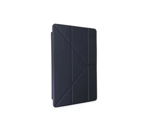 Apple iPad Pro 11 (2018) Kılıf Kalemlikli Mars Tablet Kılıfı - Lacivert