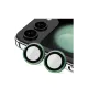 Samsung Galaxy Z Flip 5 Valdez Metal Kamera Lens - Koyu Yeşil