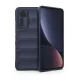 Xiaomi Mi 12 Lite Kılıf Optimum Silikon - Lacivert
