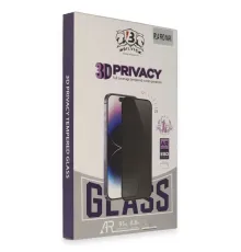 Apple iPhone 15 Pro Bilvis 3D Hayalet Cam Ekran Koruyucu