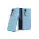 Xiaomi Mi 12 Lite Kılıf Optimum Silikon - Sky Blue