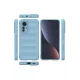 Xiaomi Mi 12 Lite Kılıf Optimum Silikon - Sky Blue