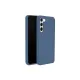 Samsung Galaxy S24 Plus Kılıf First Silikon - Mavi
