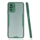 Xiaomi Redmi Note 10 Kılıf Platin Silikon - Yeşil