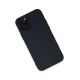 Apple iPhone 12 Pro Max Kılıf Lansman Glass Kapak - Lacivert