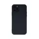 Apple iPhone 12 Pro Max Kılıf Lansman Glass Kapak - Lacivert