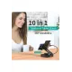 Dönüştürücü 10in1 Hub 116 - Gri