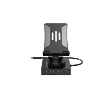 Dönüştürücü 10in1 Hub 116 - Gri