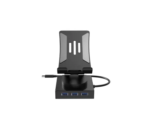 Dönüştürücü 10in1 Hub 116 - Gri
