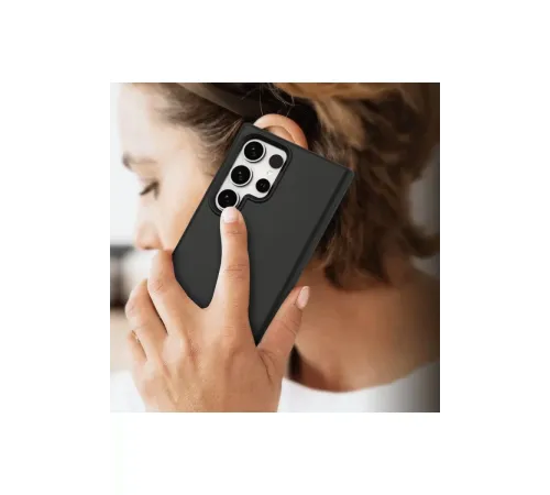 Samsung Galaxy S24 Ultra Kılıf First Silikon - Mavi