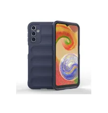 Samsung Galaxy A14 4G Kılıf Optimum Silikon - Lacivert