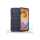 Samsung Galaxy A14 4G Kılıf Optimum Silikon - Lacivert