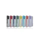 Xiaomi Redmi Note 10 Pro Kılıf Platin Silikon - Kırmızı