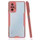 Xiaomi Redmi Note 10 Pro Kılıf Platin Silikon - Pembe