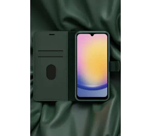 Vivo Y28 Kılıf Trend S Plus Kapaklı Kılıf - Kırmızı