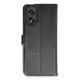 A38 Kılıf Trend S Plus Kapaklı Kılıf - Siyah