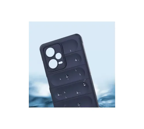 Xiaomi Redmi Note 12 4G Kılıf Optimum Silikon - Kırmızı