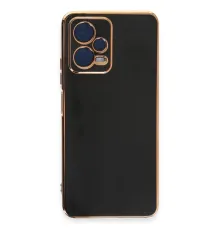 Xiaomi Poco X5 5G Kılıf Volet Silikon - Siyah