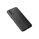 Vivo Y11S Kılıf Auto Focus Kapak - Siyah