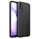 Vivo Y11S Kılıf Auto Focus Kapak - Siyah