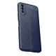 Vivo Y11S Kılıf Auto Focus Kapak - Lacivert