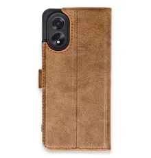 A38 Kılıf Trend S Plus Kapaklı Kılıf - Taba