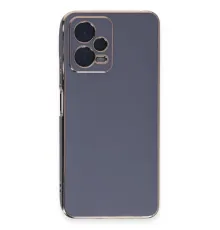 Xiaomi Poco X5 5G Kılıf Volet Silikon - Mavi