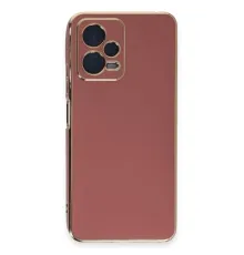Xiaomi Poco X5 5G Kılıf Volet Silikon - Kırmızı
