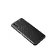 Vivo Y11S Kılıf Auto Focus Karbon Kapak - Siyah