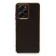 Xiaomi Poco X5 Pro 5G Kılıf Volet Silikon - Siyah