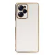 Xiaomi Poco X5 Pro 5G Kılıf Volet Silikon - Beyaz