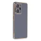 Xiaomi Poco X5 Pro 5G Kılıf Volet Silikon - Mavi
