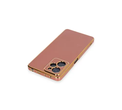 Xiaomi Poco X5 Pro 5G Kılıf Volet Silikon - Kırmızı