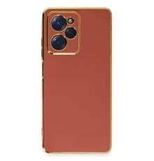 Xiaomi Poco X5 Pro 5G Kılıf Volet Silikon - Kırmızı