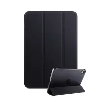 Apple iPad Mini 3 Kılıf Tablet Smart Kılıf - Siyah