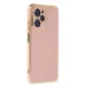 Xiaomi Poco X5 Pro 5G Kılıf Volet Silikon - Pembe