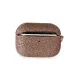 Apple Airpods Pro 2 (2.nesil) Spell Simli Kılıf - Rose Gold