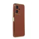Vivo Y22 2022 Kılıf Volet Silikon - Kırmızı