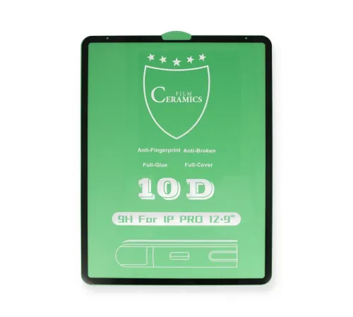 Huawei MediaPad T5 10 Tablet 10D Seramik Nano