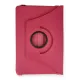 Lenovo Tab M10 TB328FU Kılıf 360 Tablet Deri Kılıf - Pembe
