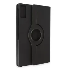 Xiaomi Redmi Pad Kılıf 360 Tablet Deri Kılıf - Siyah