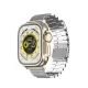 Apple Watch 38mm Ascend Metal Kordon - Gümüş