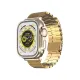 Apple Watch 42mm Ascend Metal Kordon - Gold