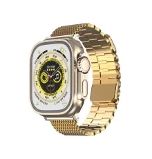 Apple Watch 42mm Ascend Metal Kordon - Gold
