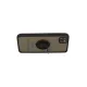 Huawei Y5P Kılıf Montreal Yüzüklü Silikon Kapak - Siyah
