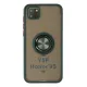Huawei Y5P Kılıf Montreal Yüzüklü Silikon Kapak - Yeşil