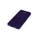 Xiaomi Poco X5 5G Kılıf Kelvin Kartvizitli Silikon - Derin Mor